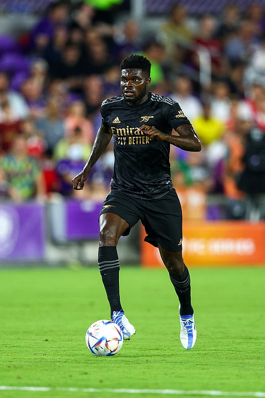 MLS: USA Tour-Arsenal FC at Orlando City SC