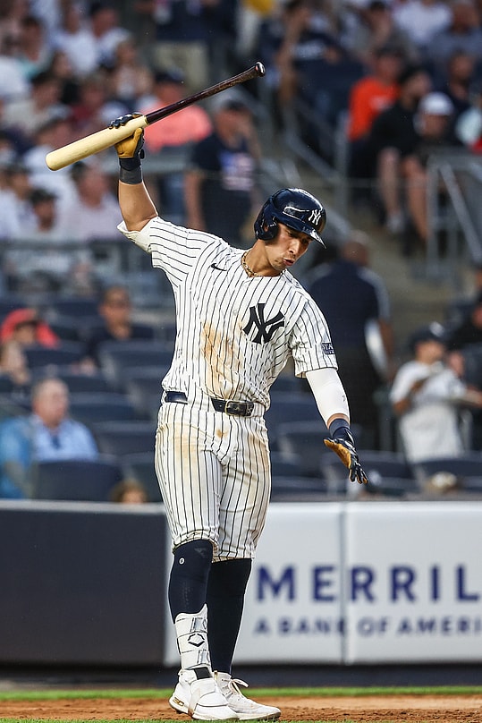 MLB: Atlanta Braves at New York Yankees