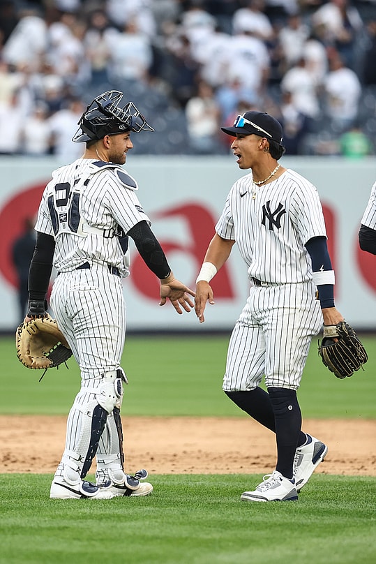MLB: Milwaukee Brewers at New York Yankees