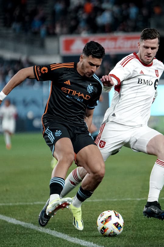 Mounsef Bakrar, new york city fc