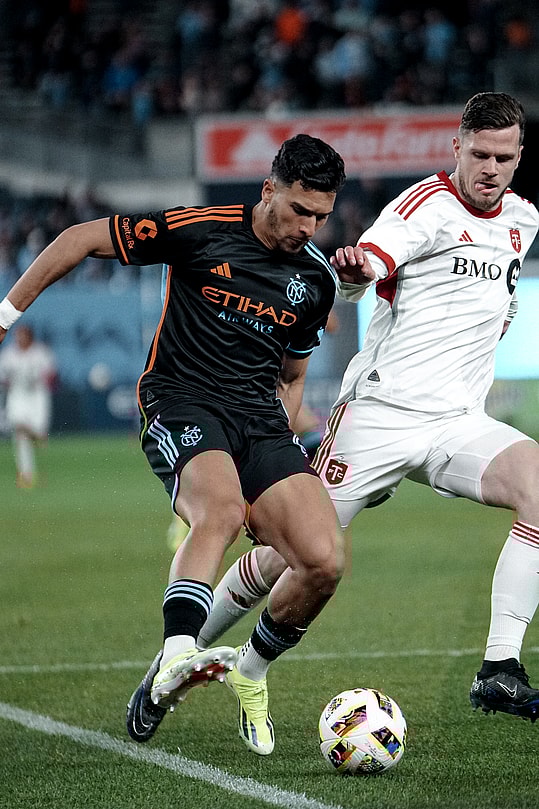 Mounsef Bakrar, new york city fc