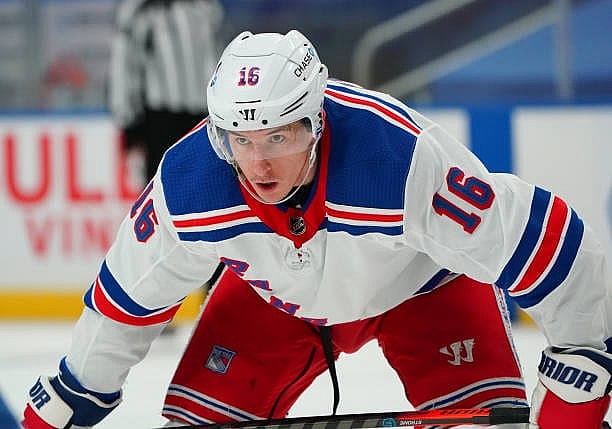 ryan strome, rangers