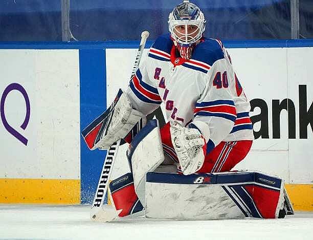 New York Rangers: Who should replace Alexandar Georgiev in 2022?