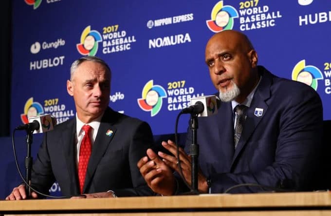 manfred, mlb, baseball