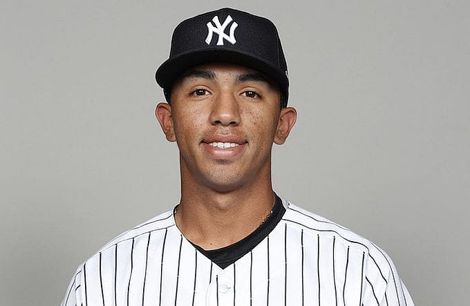 oswald peraza, yankees