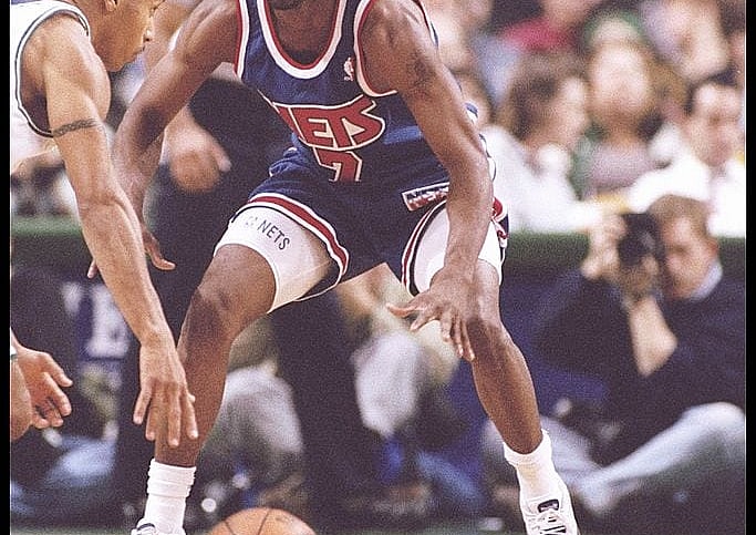 New Jersey Nets, Kenny Anderson