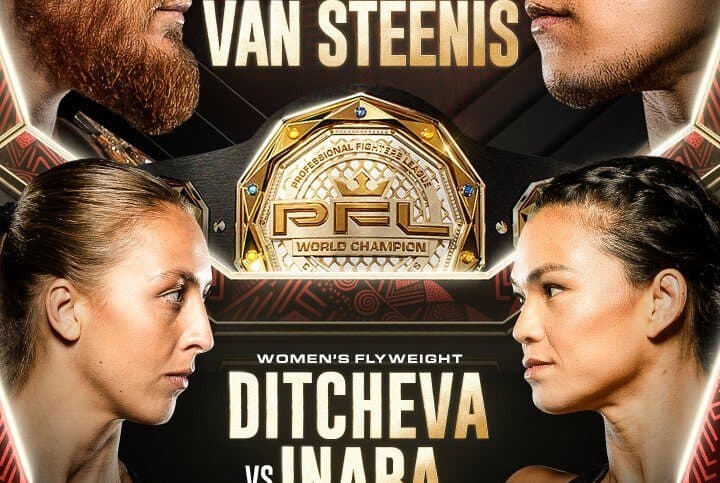PFL Champions Series Africa