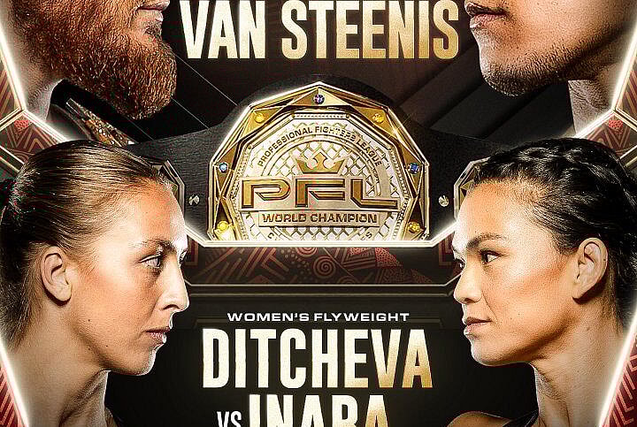 PFL Champions Series Africa