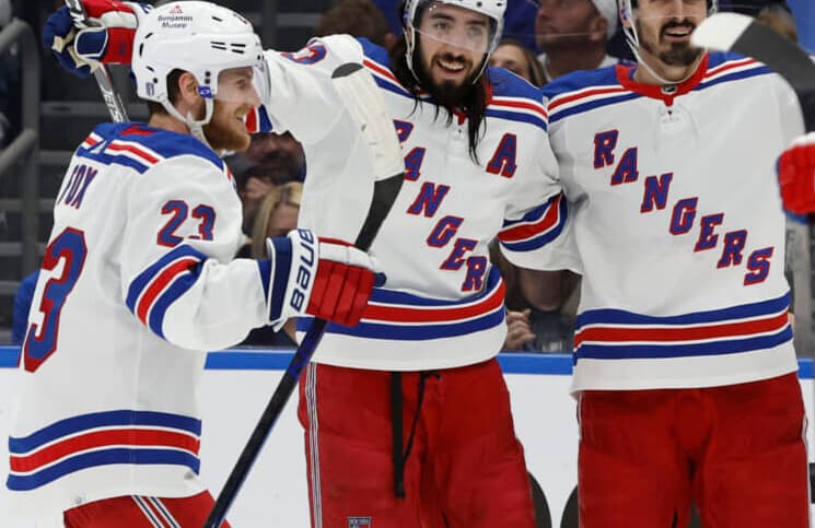 new york rangers