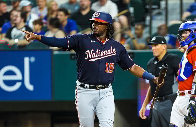 Can Mets and Nationals link up on Josh Bell trade?