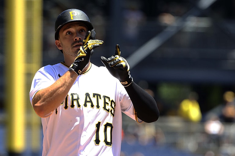 Yankees Rumors: Pirates star outfielder a ‘potential fit’ to replace Gallo