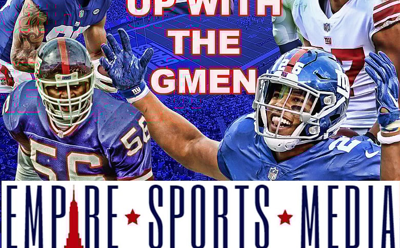 New York Giants Podcast.