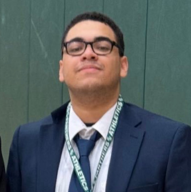 Ryan Garcia ESM Author Pic