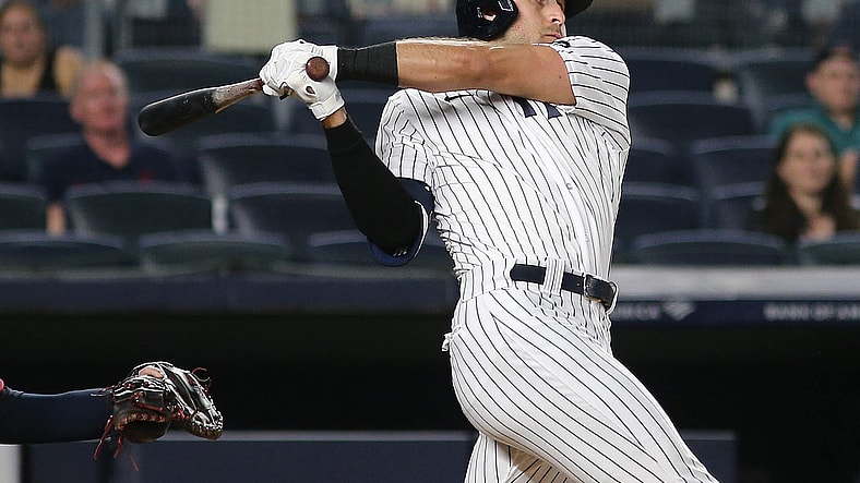 joey gallo, yankees