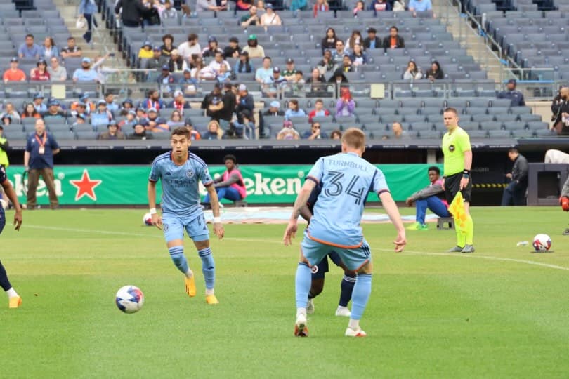 NYCFC