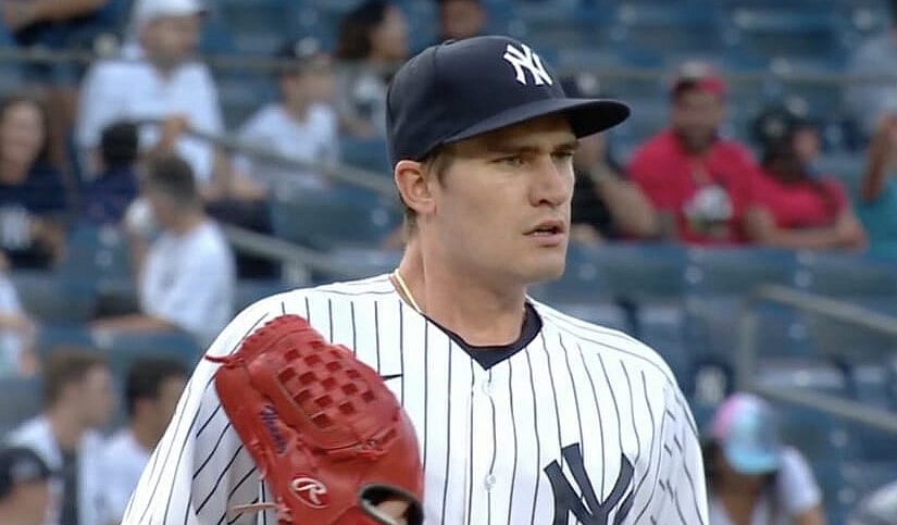 andrew heaney, yankees