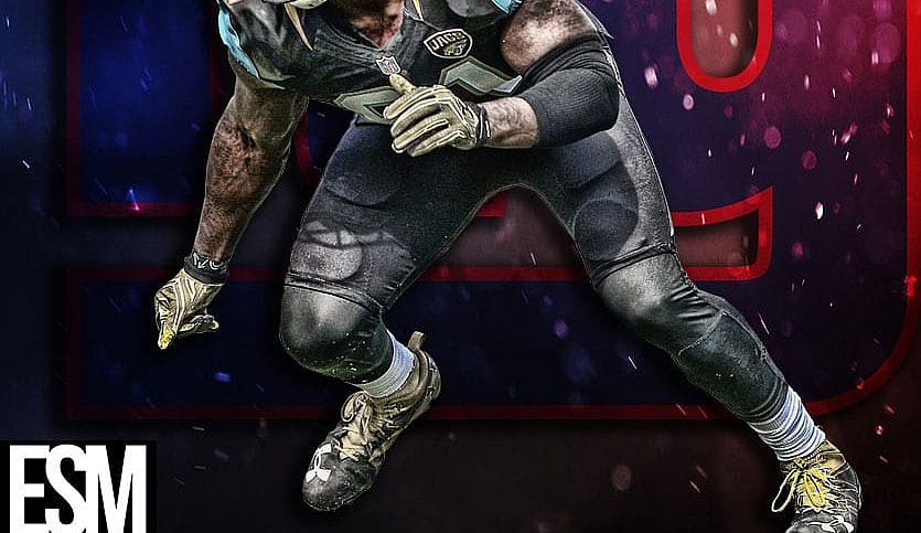 New York Giants, Yannick Ngakoue