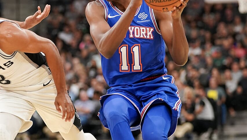 New York Knicks, Frank Ntilikina