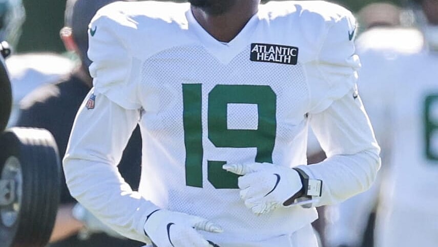 Breshad Perrimen, New York Jets