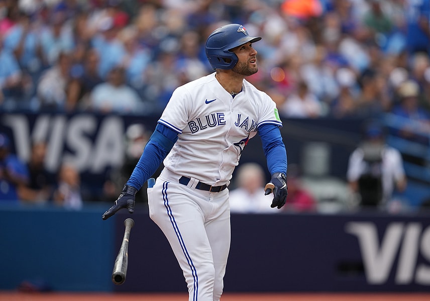 mlb: kansas city royals at toronto blue jays, kevin kiermaier, yankees