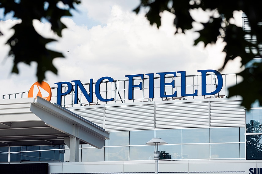 Minor League Baseball: Louisville Bats at Scranton/Wilkes-Barre RailRiders