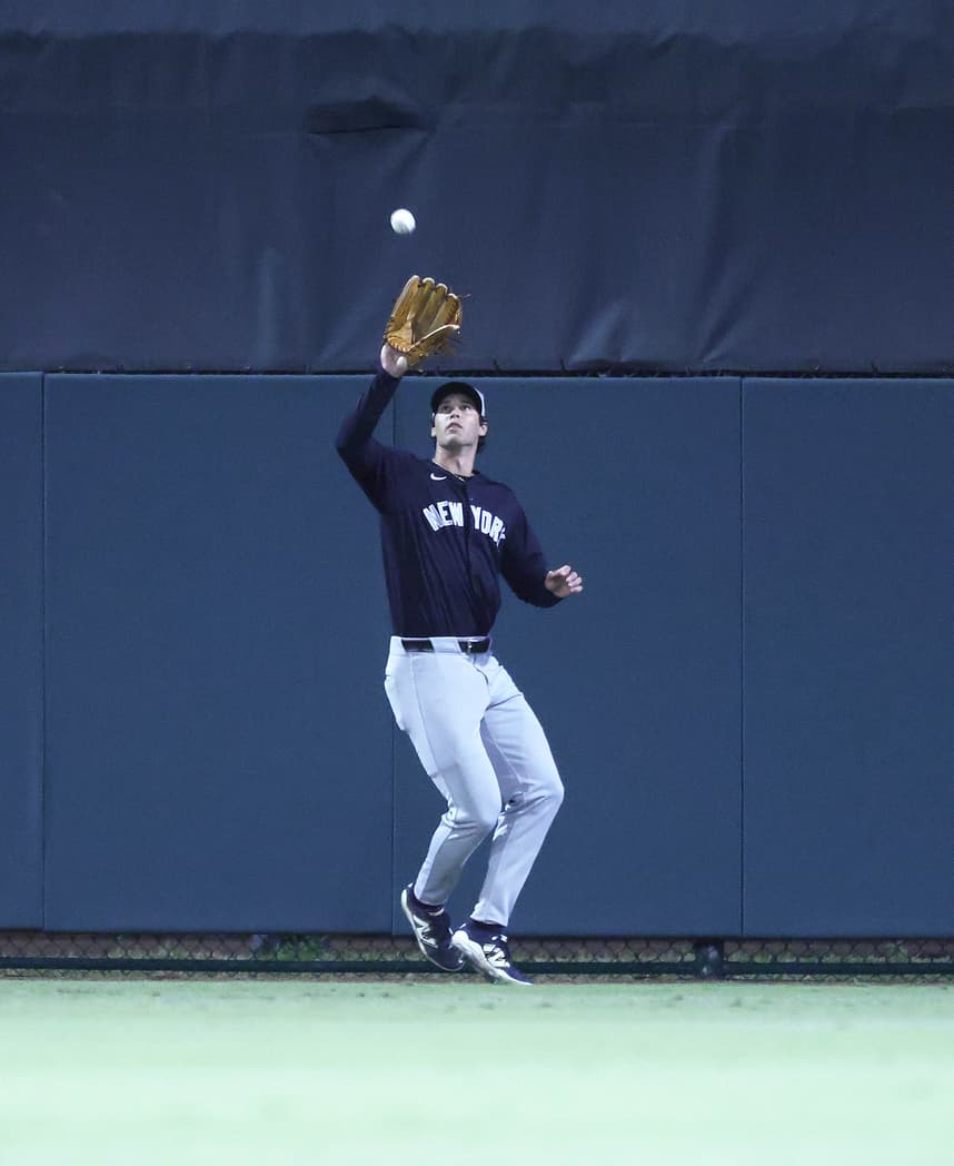 MLB: Spring Training-New York Yankees at Baltimore Orioles
