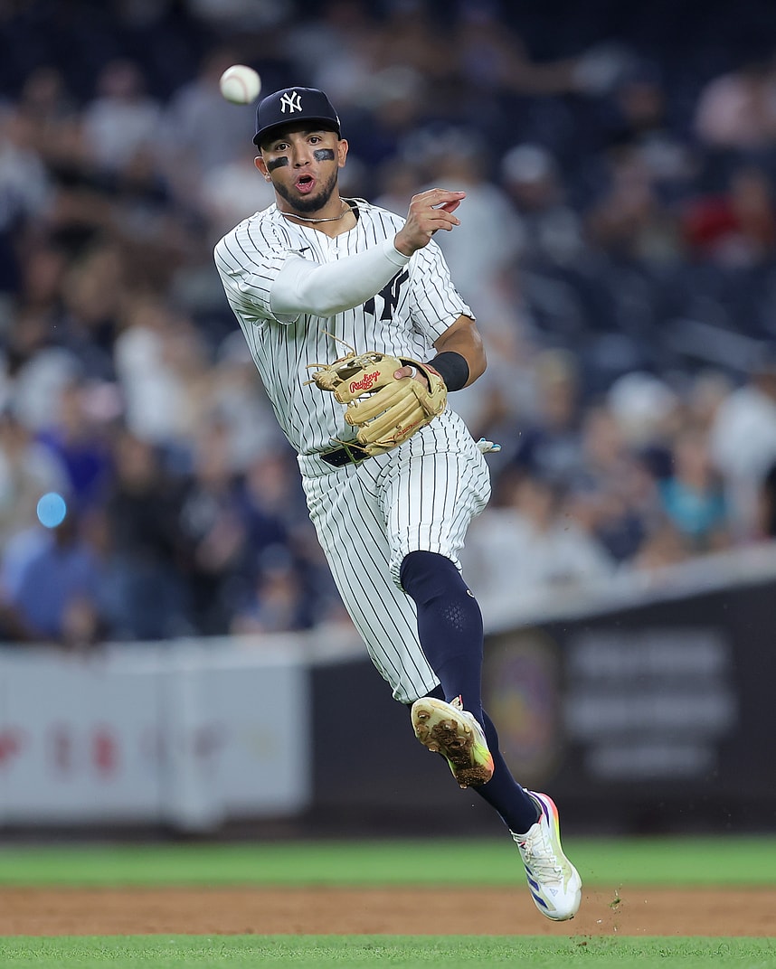 MLB: Seattle Mariners at New York Yankees