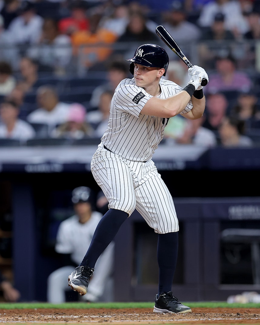 MLB: Seattle Mariners at New York Yankees, ben rice