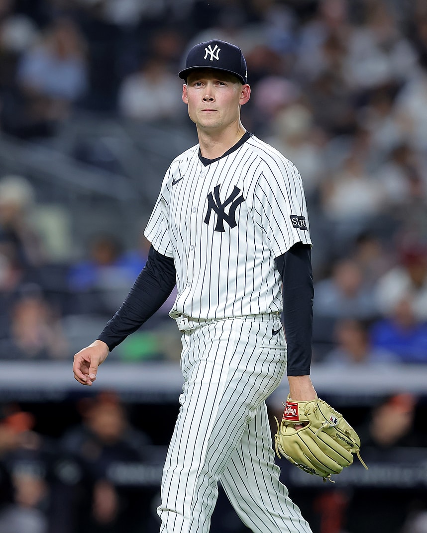MLB: Baltimore Orioles at New York Yankees