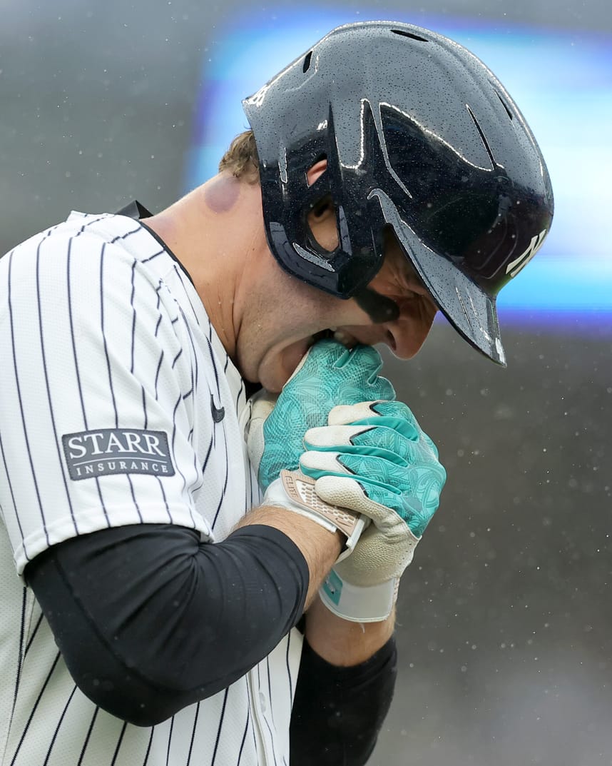 MLB: Pittsburgh Pirates at New York Yankees