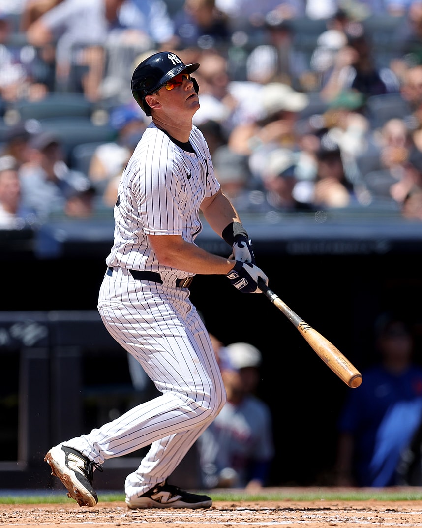 MLB: New York Mets at New York Yankees