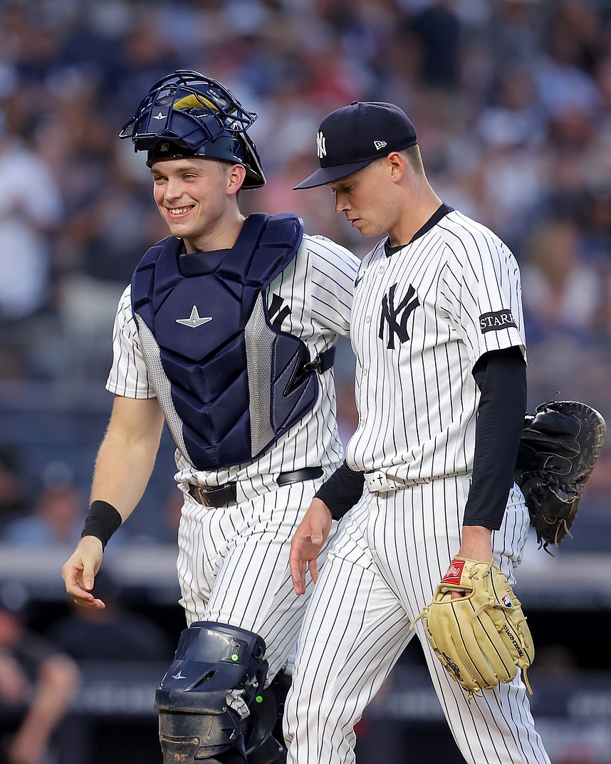 MLB: Minnesota Twins at New York Yankees, ben rice