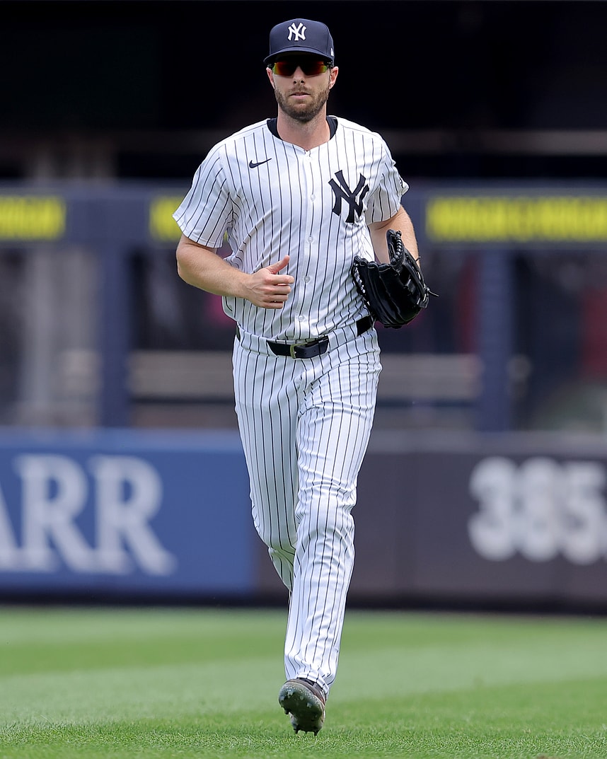 MLB: Tampa Bay Rays at New York Yankees