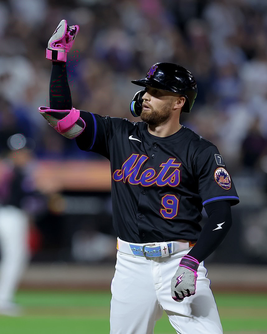 MLB: Washington Nationals at New York Mets