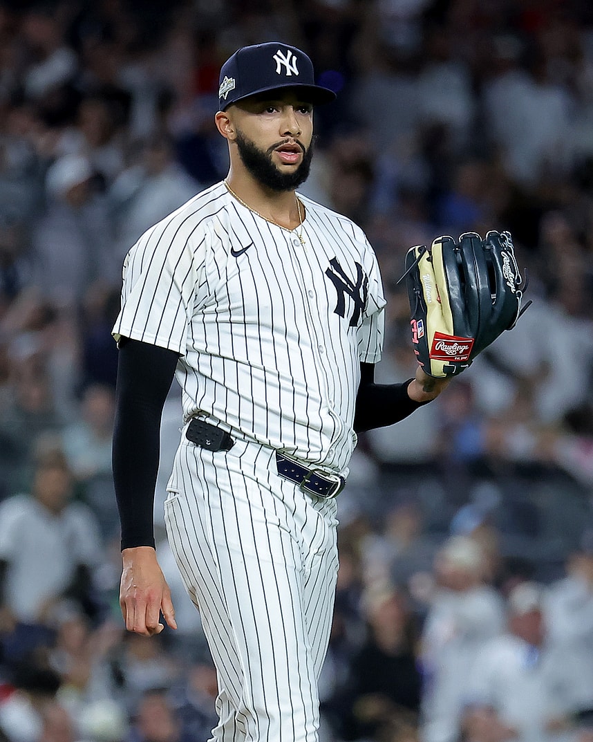 MLB: Wildcard-Boston Red Sox at New York Yankees