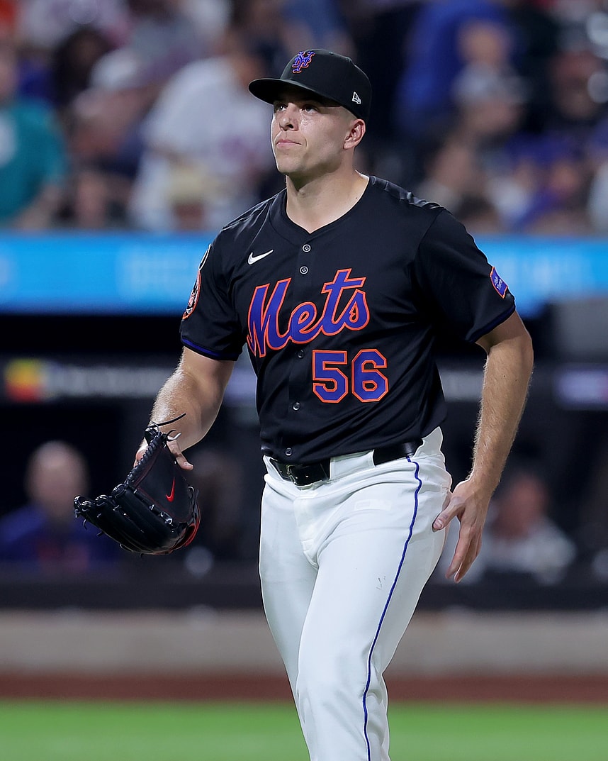 MLB: Seattle Mariners at New York Mets