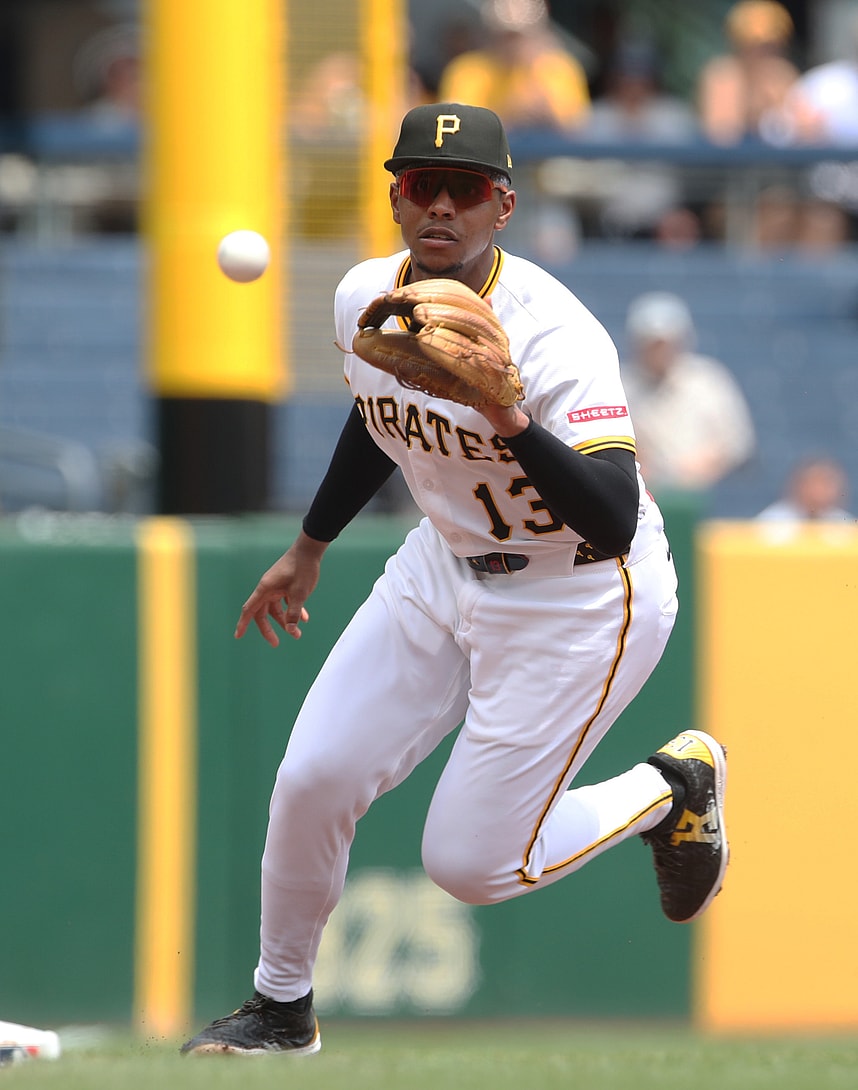 MLB: Chicago White Sox at Pittsburgh Pirates