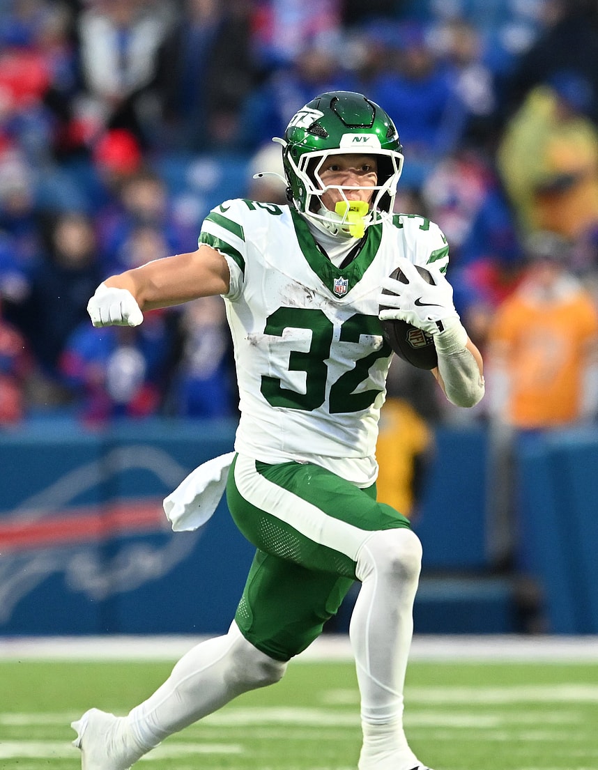 NFL: New York Jets at Buffalo Bills