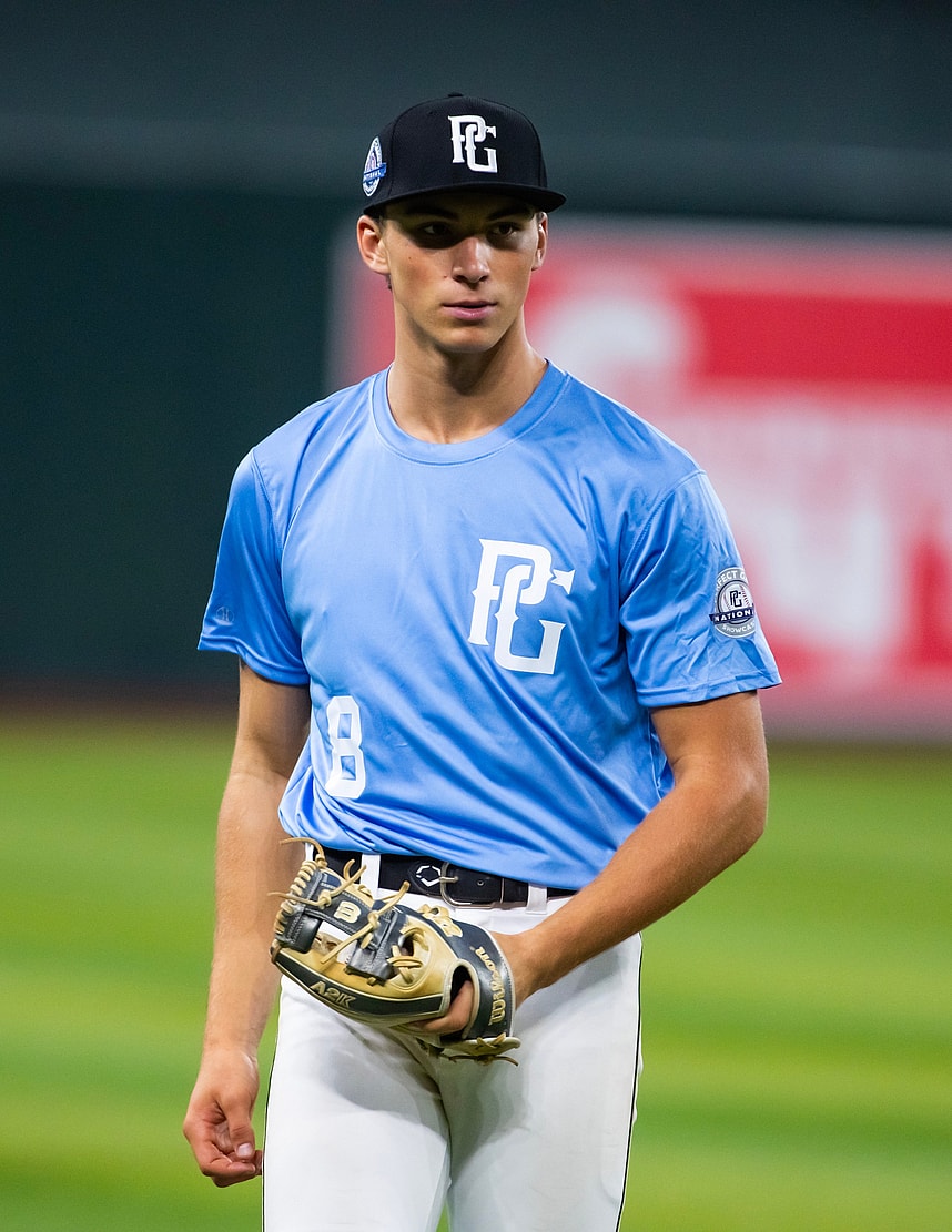 Baseball: Perfect Game National Showcase