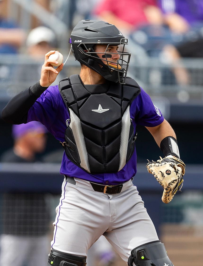 MLB: Spring Training-Colorado Rockies at San Diego Padres