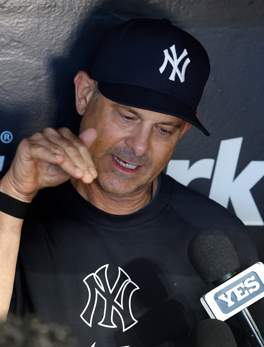 MLB: New York Yankees at Miami Marlins