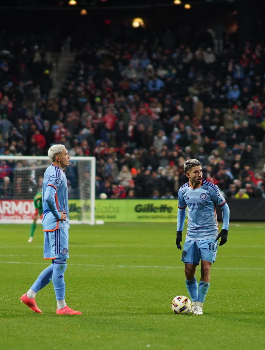 Julian Fernandez & Santiago Rodriguez | Credit : Melinda Morales 
