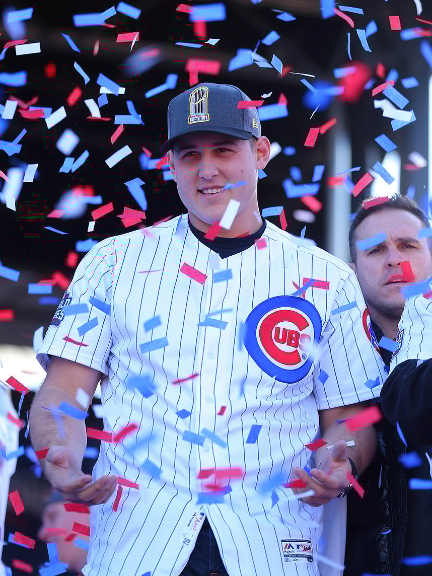 MLB: World Series-Parade