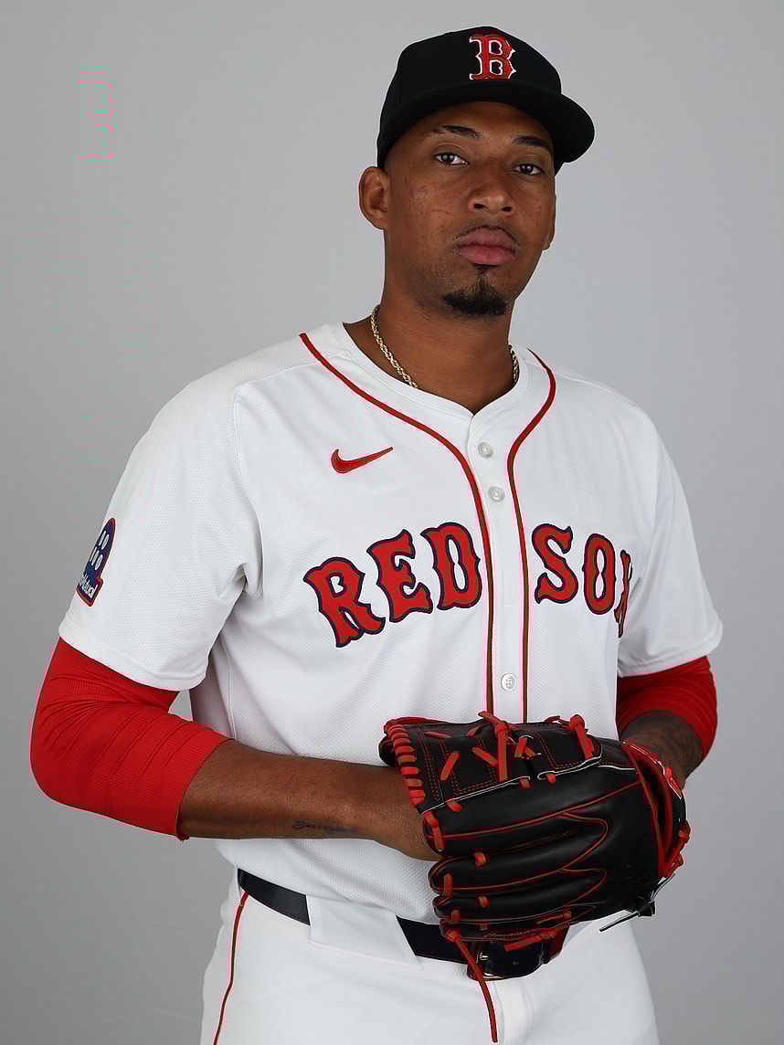 MLB: Boston Red Sox-Media Day