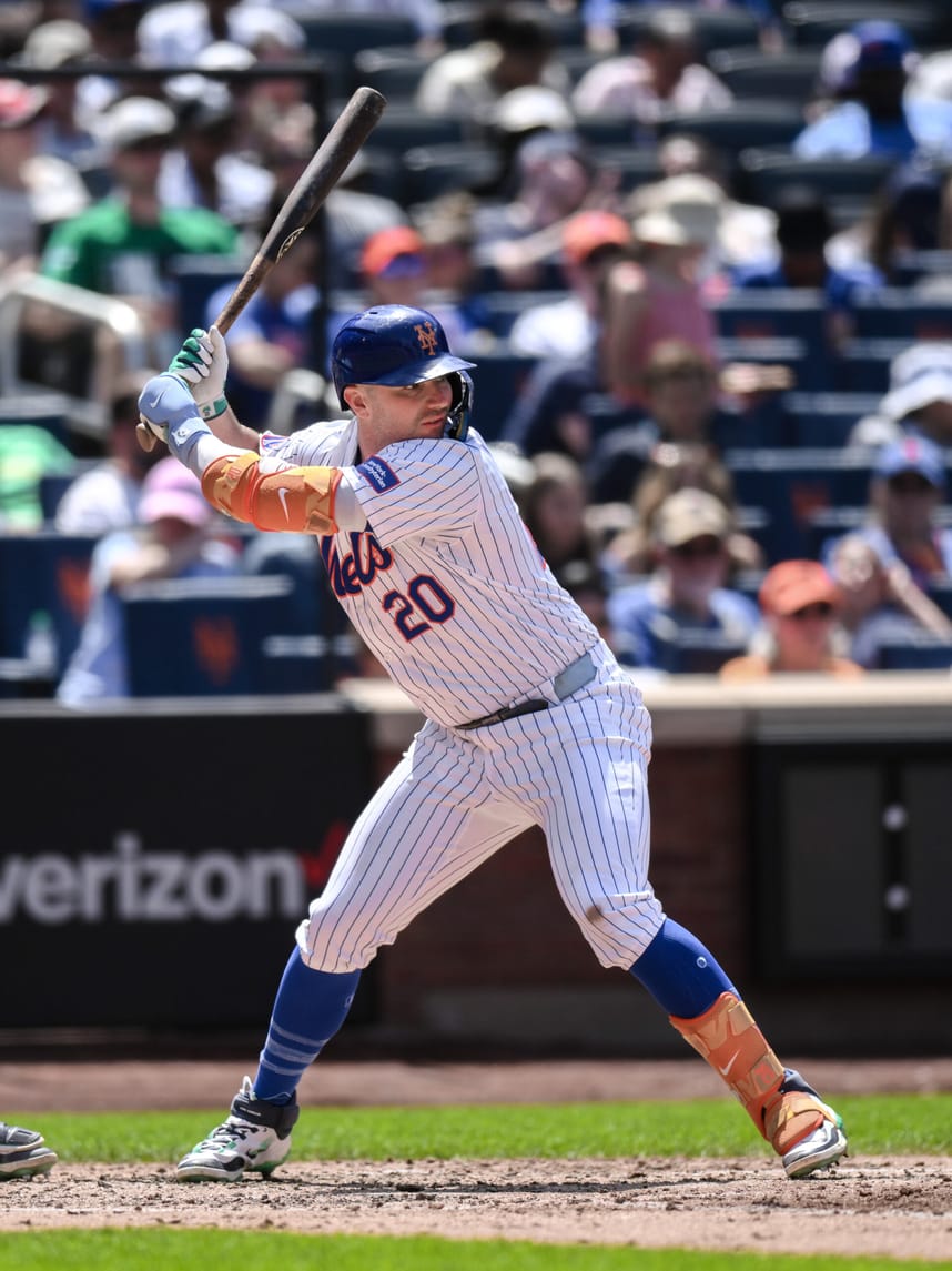 MLB: San Diego Padres at New York Mets, yankees