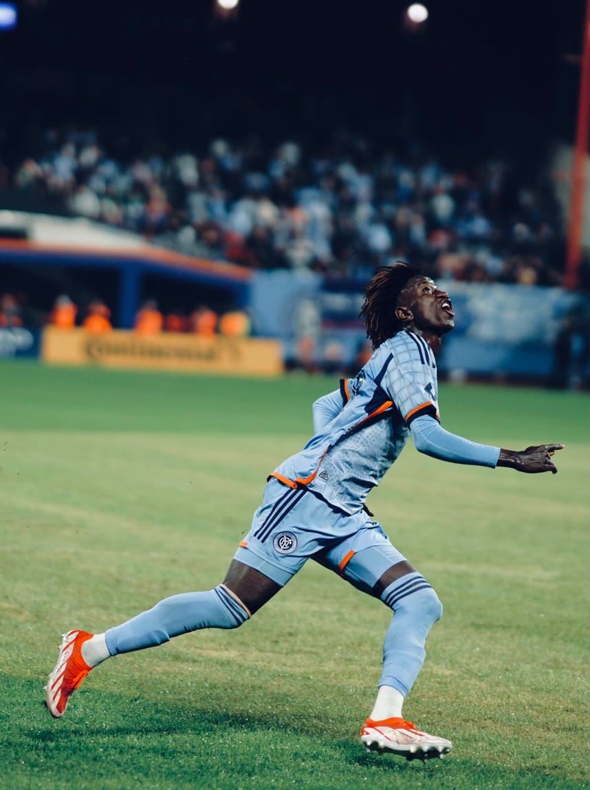 Malachi Jones is one for the future | Credit: Melinda Morales 
