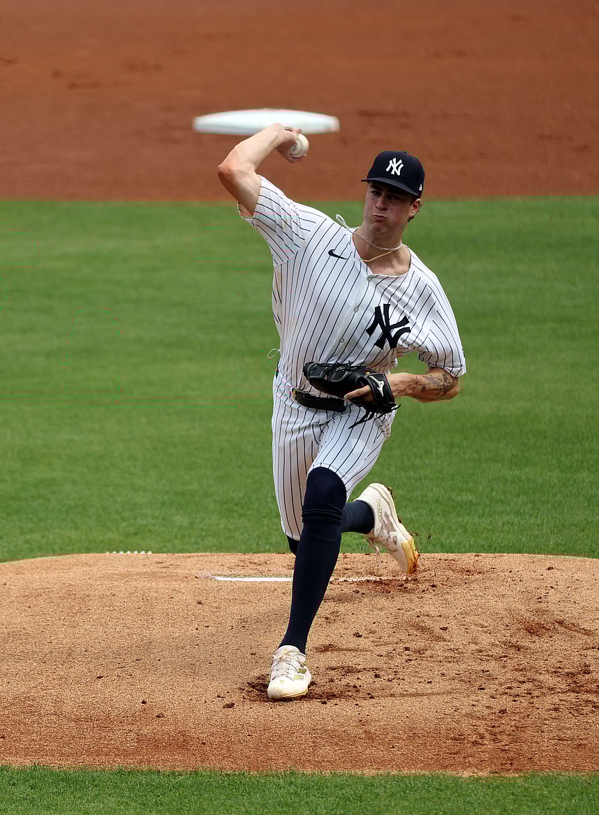 MLB: Spring Training-Pittsburgh Pirates at New York Yankees