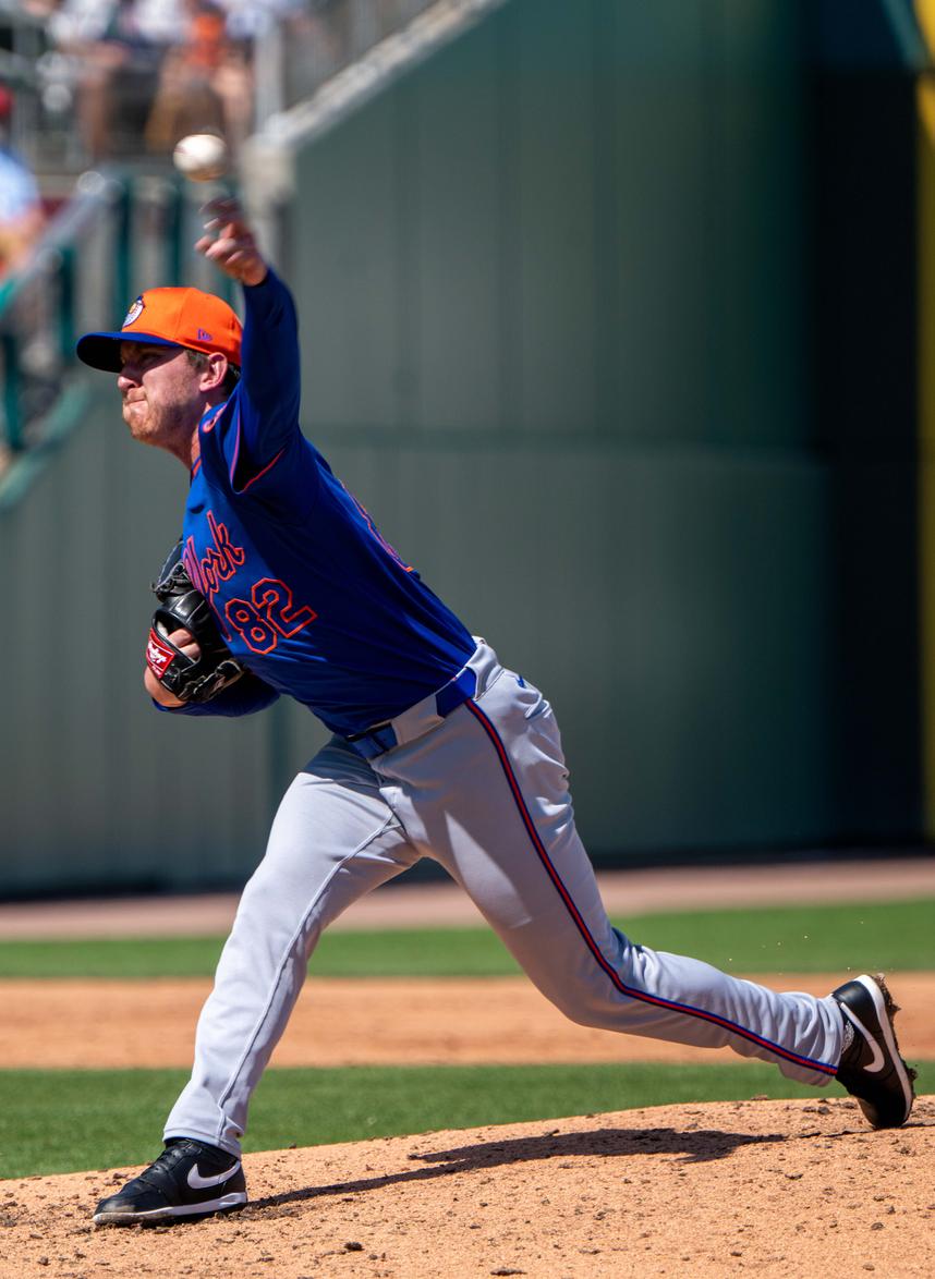 MLB: Spring Training-New York Mets at Boston Red Sox
