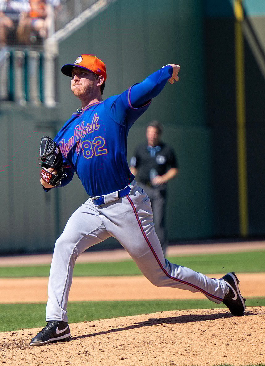 MLB: Spring Training-New York Mets at Boston Red Sox