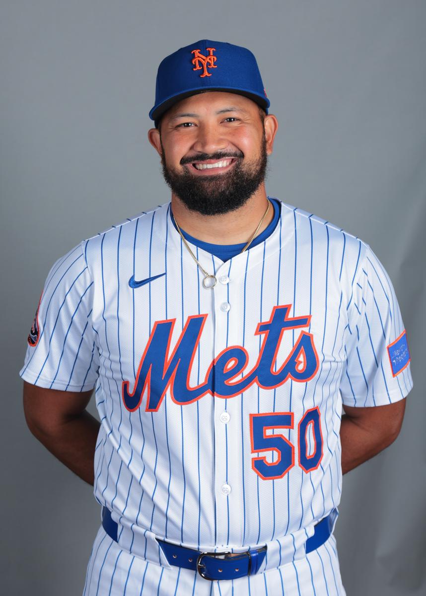 MLB: New York Mets-Media Day